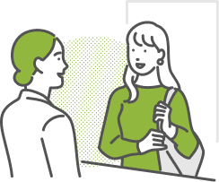 一人ひとりに向き合う